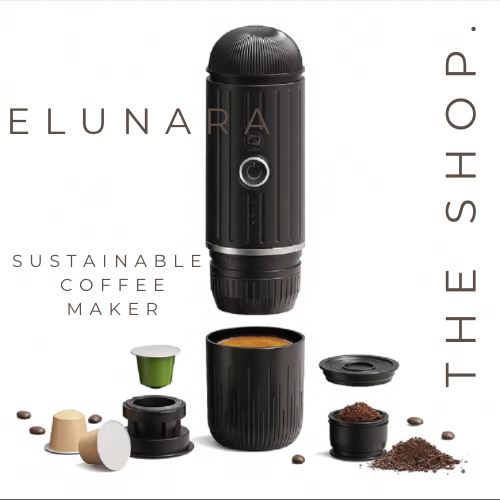 Coffee & Matcha Maker 2 In 1