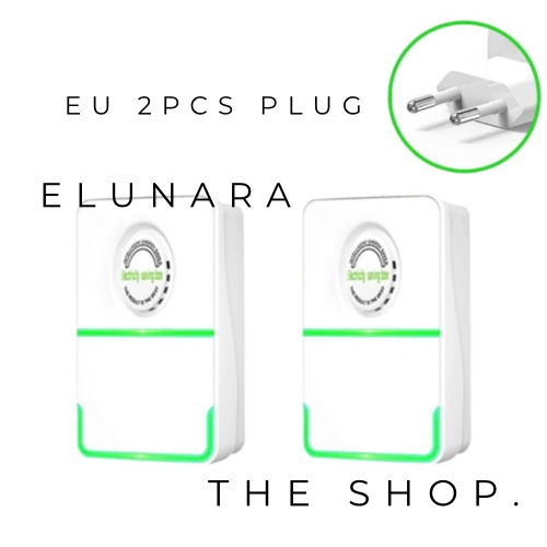 Eco-électricité 2PCS