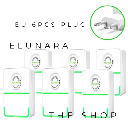 Eco-électricité 6PCS