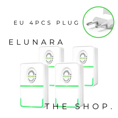 Eco-électricité 4PCS